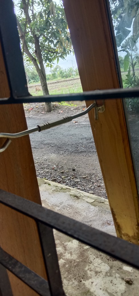 Batik Couple Keluarga Sania Ruffle Ori Ndoro Jowi Dnt Motif Mahkota