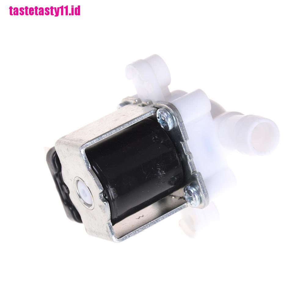 【TTID】Pressurized Solenoid Valve Inlet Valve 10mm For Water Dispenser Water Pur