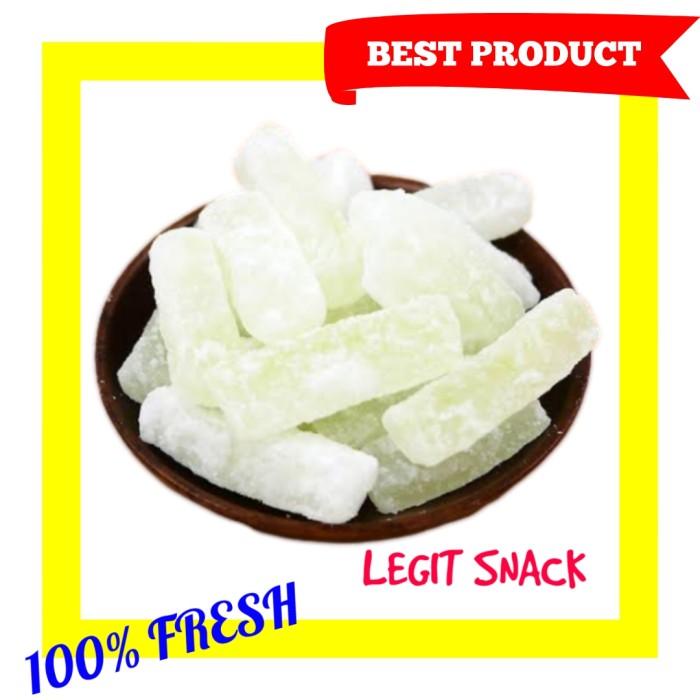 

GULA KUNDUR KERING / DRIED WINTER MELON / BUAH BELIGO TANGKWE TANGKUE Best Seller