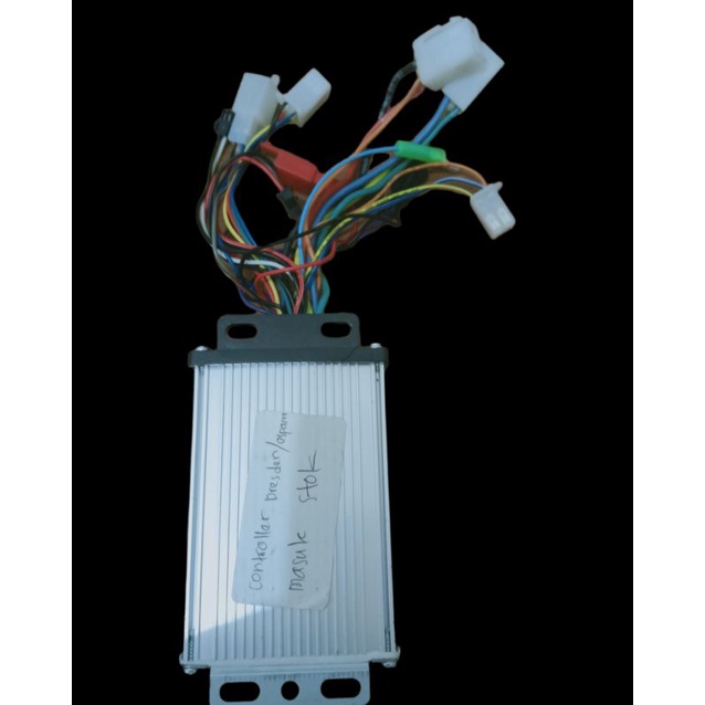 kontroler smart brushless controller sepeda listrik e bike united espana dresden
