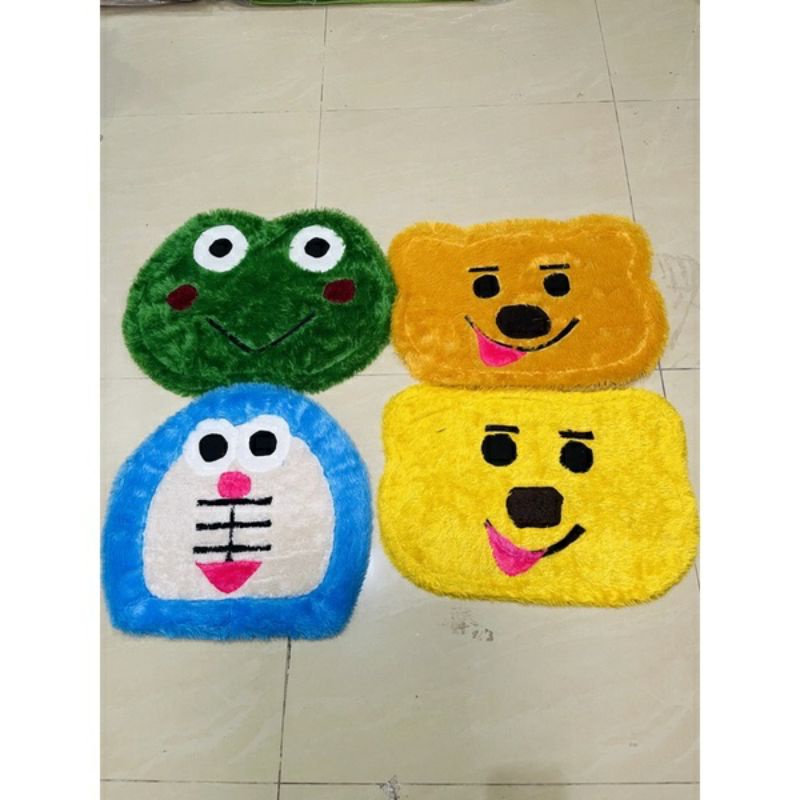 keset bulu keset karakter keset bulu