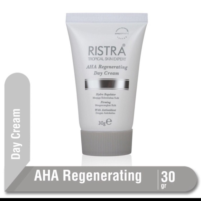 Ristra AHA Regenerating Day