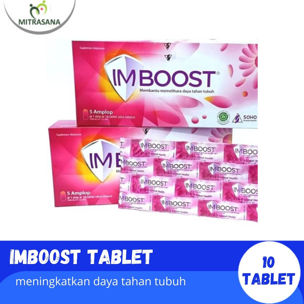 Imboost tablet @10 tablet