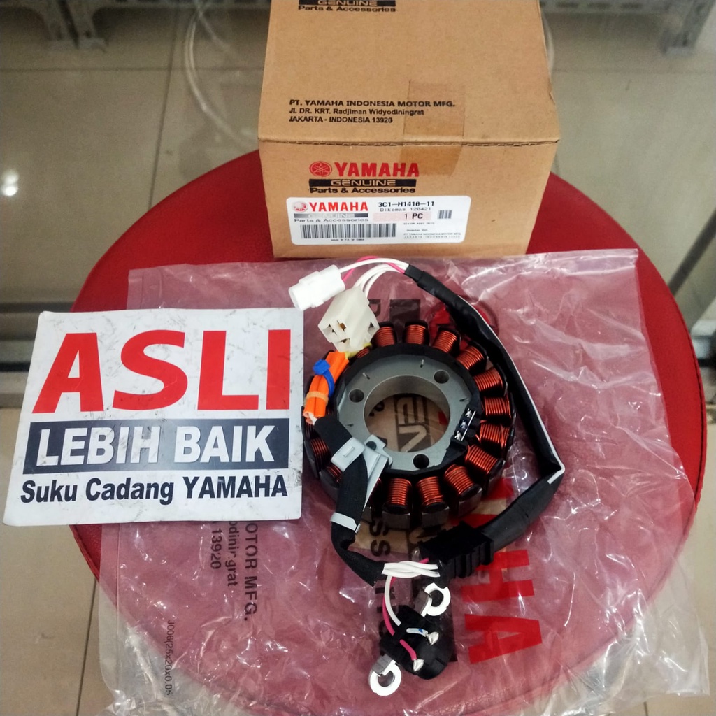 Spull Vixion Old Original Yamaha