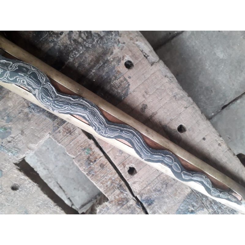 Keris Sengkelat Sepuh