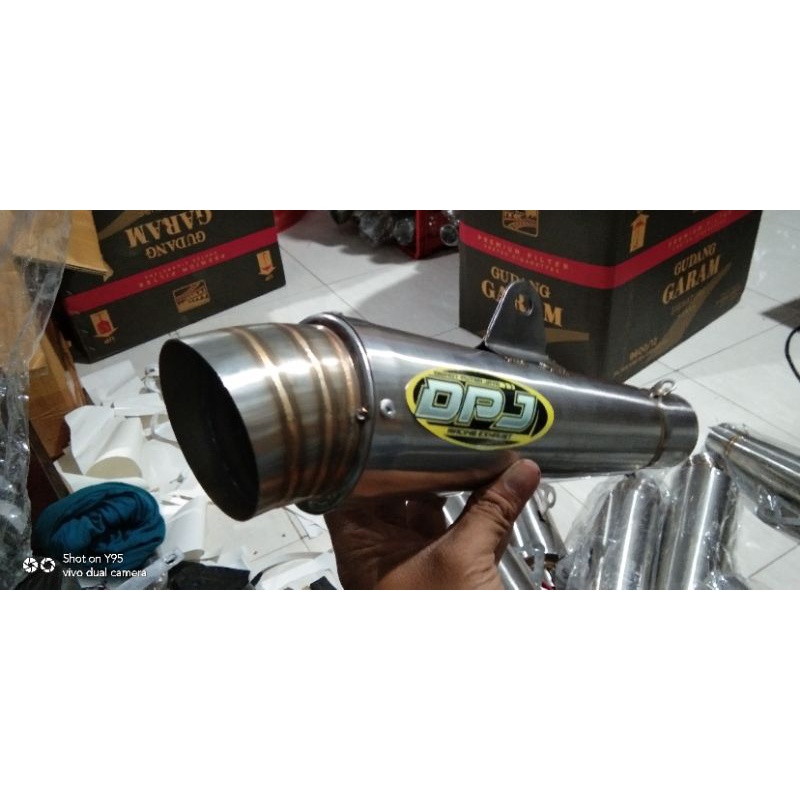 SLINCER DPJ KEONG JIKSAW GRID A original