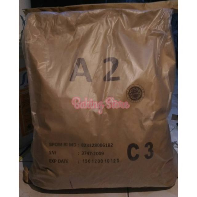 Cokelat Bubuk C3 10kg - Gosend/Grab Only!!