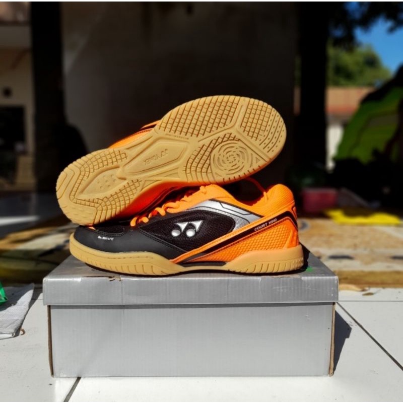 SEPATU BADMINTON YONEX COURT KING ORIGINAL