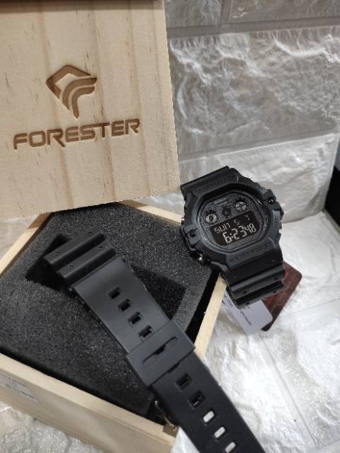 Jam Forester 2033 Jam Tangan Tahan Air Original