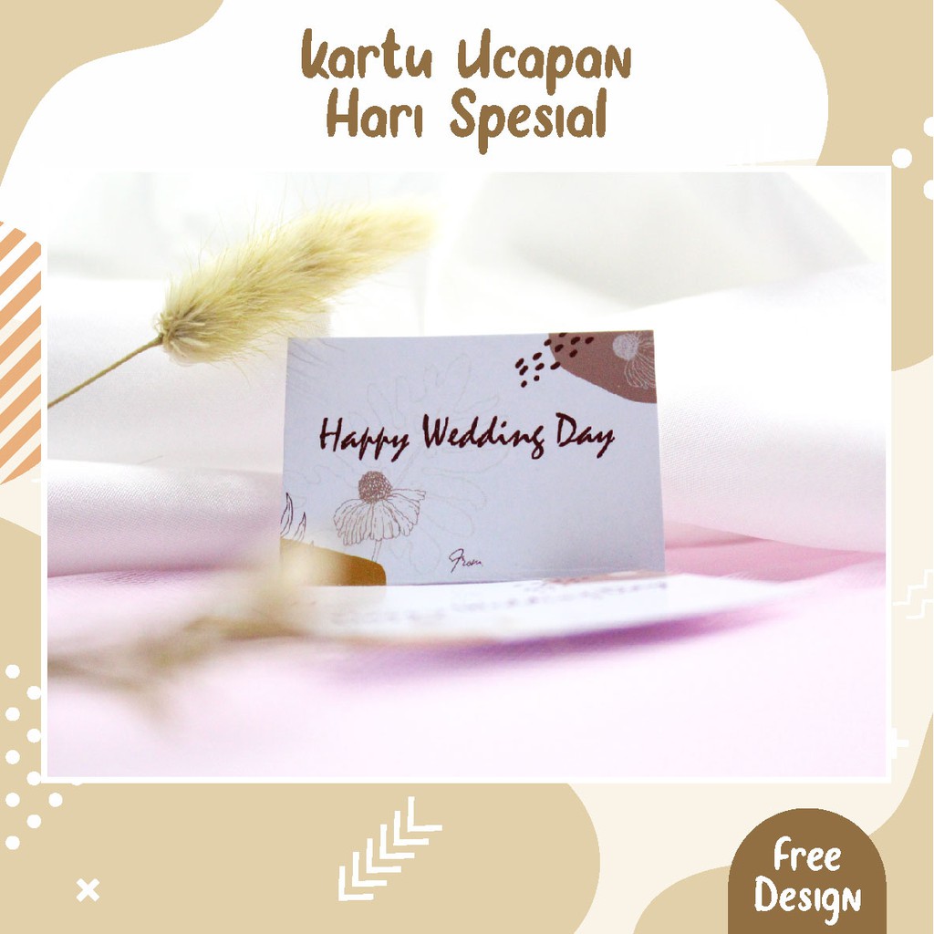 CETAK KARTU UCAPAN/GREETING CARD/GIFT CARD/SPECIAL DAYS CARD/KARTU HARI ...