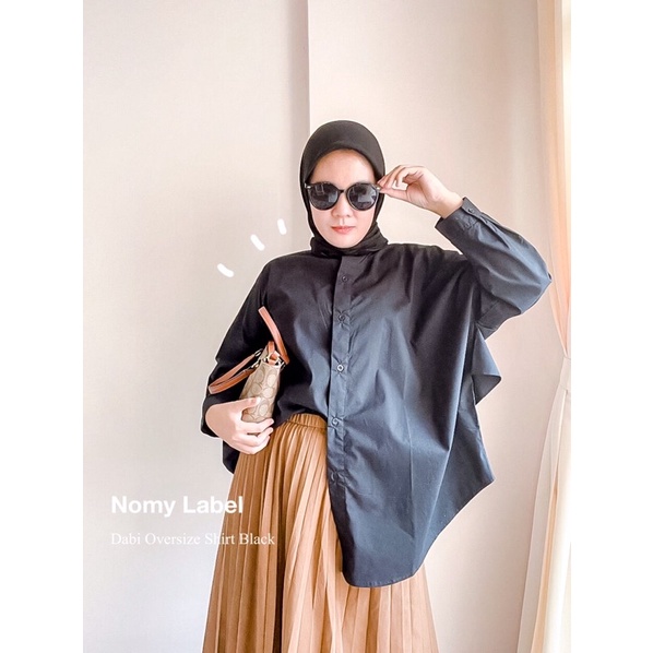 Dabi Oversize Shirt