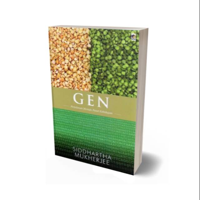 Gen - Siddhartha Mukherjee