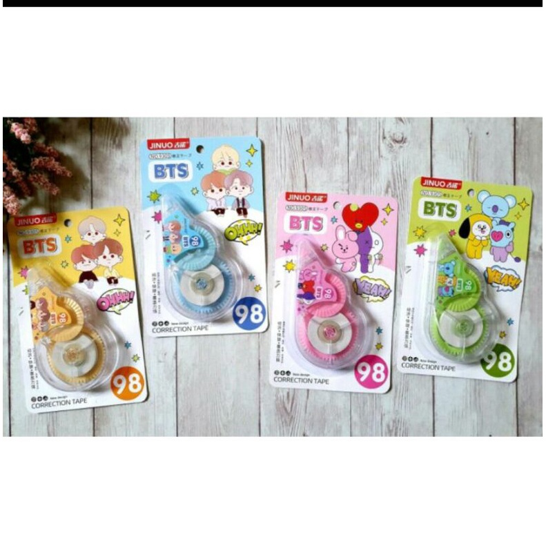 Tip-ex roll BTS 522 correction  16m ~ 1 pcs