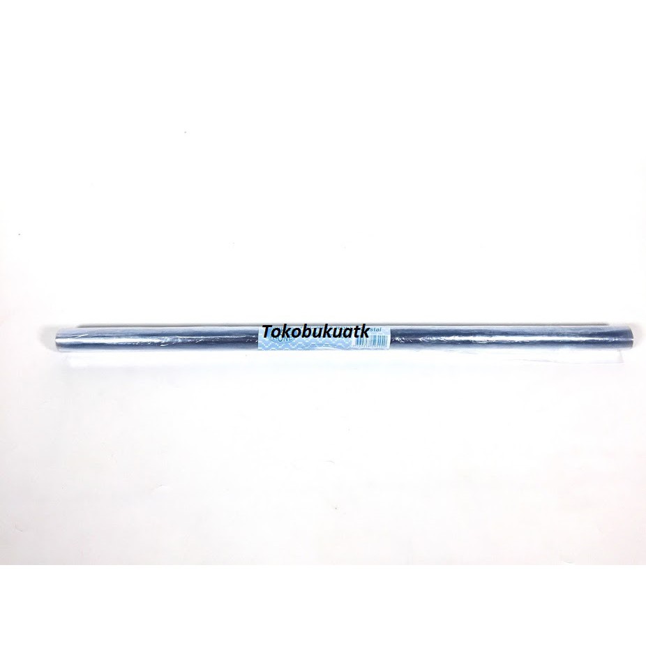 

Sampul Buku Plastik Mika Meteran 35 Cm X 7 Meter