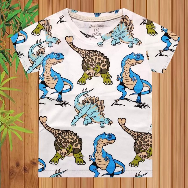 BAJU ANAK LAKI LAKI MURAH/KAOS DISTRO ANAK/KAOS TRENDY ANAK/KAOS FULLPRINT MOTIF