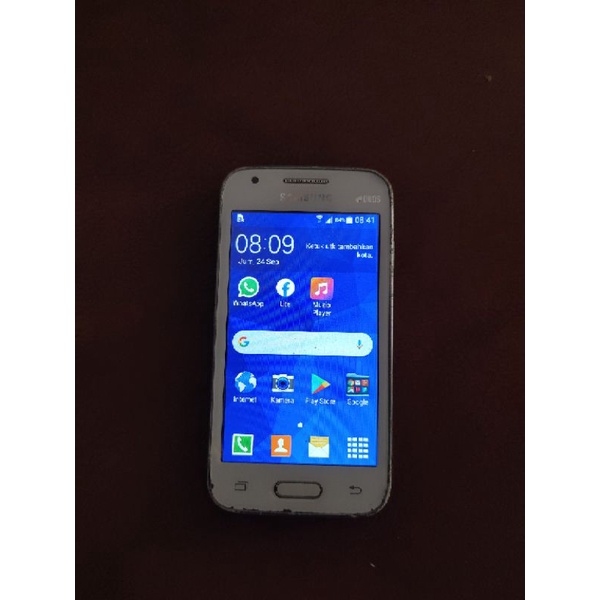 Samsung galaxy V plus
