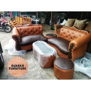 580+ Kursi Sofa Minimalis Warna Coklat HD