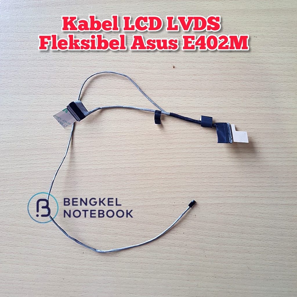 Kabel LCD LVDS Fleksibel Asus E402MA E402M E402 1422-022K0AS 14005-01650300