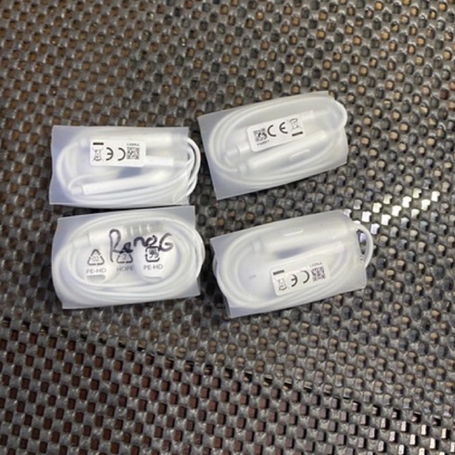 Headset Original Oppo Reno New