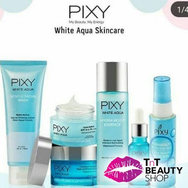 PIXY White Aqua SERIES | White Aqua SERIES