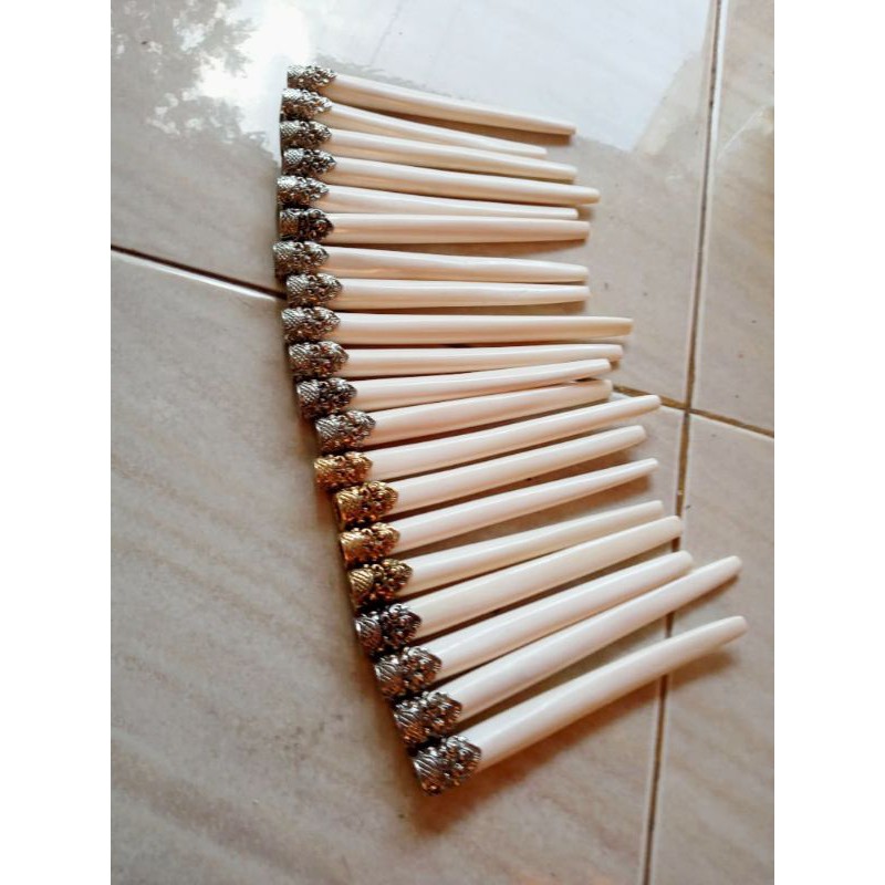 ONCE TULANG SAPI DILENGKAPI RING ALPAKAH SUPER INDAH