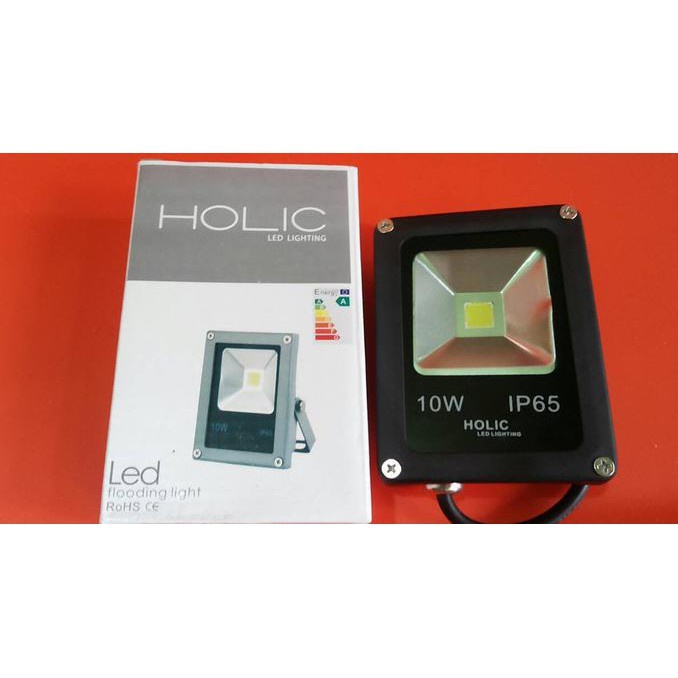 Holic Lampu Sorot LED Light TGD-009 10W OutDoor IP65 IP 65