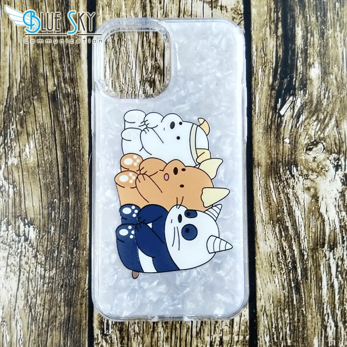 CASING PREMIUM CASE SOFTCASE HARDCASE ANTICRACK CUTE IPHONE 11 PRO