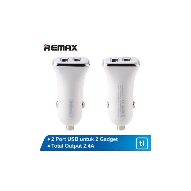 charger mobil remax original. Rcc203