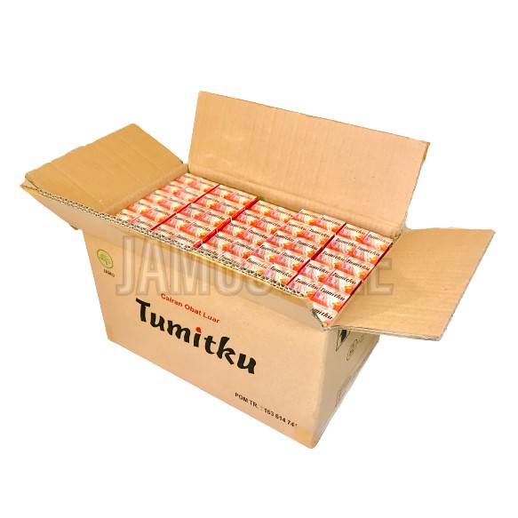 Tumitku 30mL - 1 Karton / Dus [120 Botol][Original][Putro Kinasih BPOM]