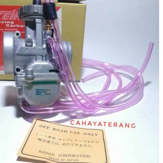 ☋ Carburator Karburator PWK 33 , 34 , 35 , 36 , 38 , 40 , 42 Keihin Sudco AirStrike QAS Original Jap