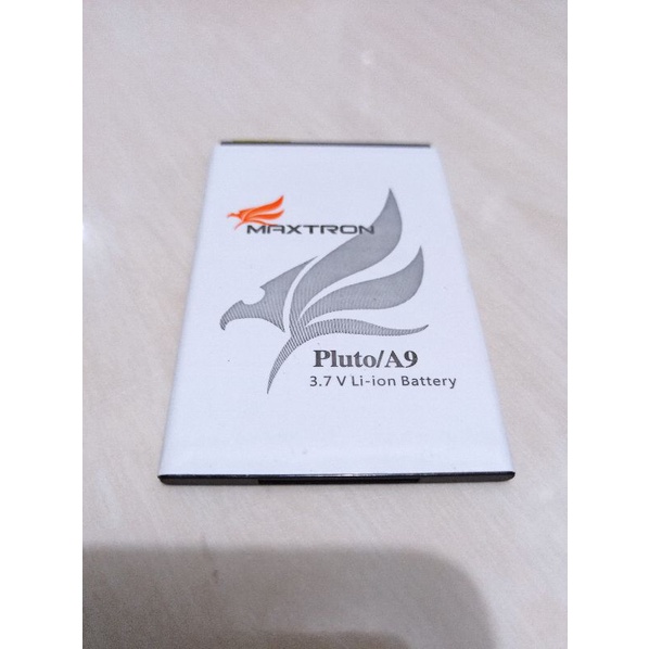 Baterai batre Maxtron S8 2020 Maxtron Pluto A9 Panjang 8,8 cm Lebar 6 cm original battery hp