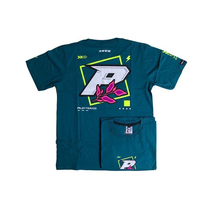 KAOS PILOTTER P NEW KAOS ORIGINAL KAOS DISTRO BAJU DISTRO PILOTER PILOT TER {AMK.25Au22ᴹ}