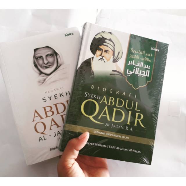 Paket murah biografi syeh abdul qodir al jailani keramat syeh abdul qodir al jailani