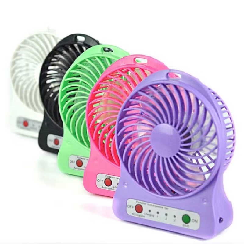 Kipas Mini Portable Usb Mini Fan Minifan Mini Cas