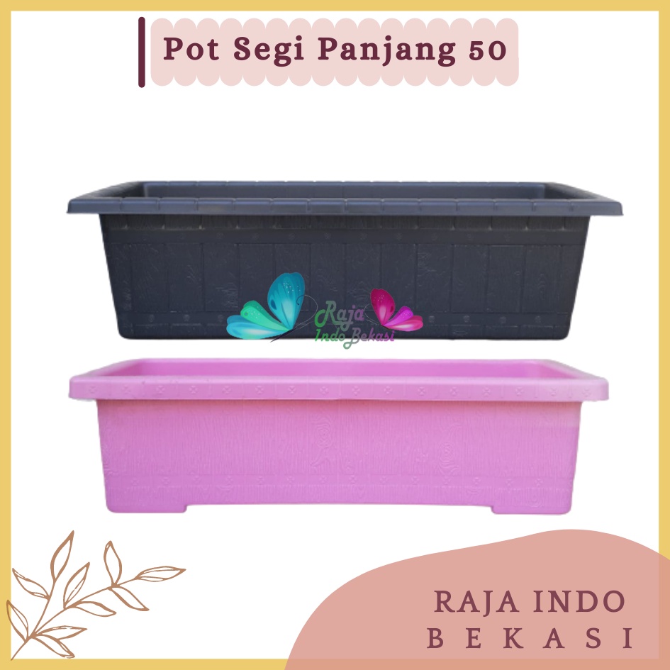 Pot Panjang Putih 50cm 70cm 40cm Pot Panjang Hitam Putih Coklat 25 50 60 cm Pot Segi Panjang Hitam 50 Besar Terakota Terracotta