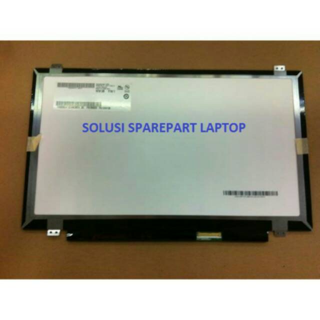 Layar laptop asus i5