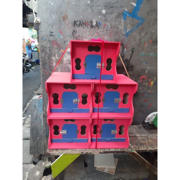 GUPON BURUNG DARA MERPATI MURAH