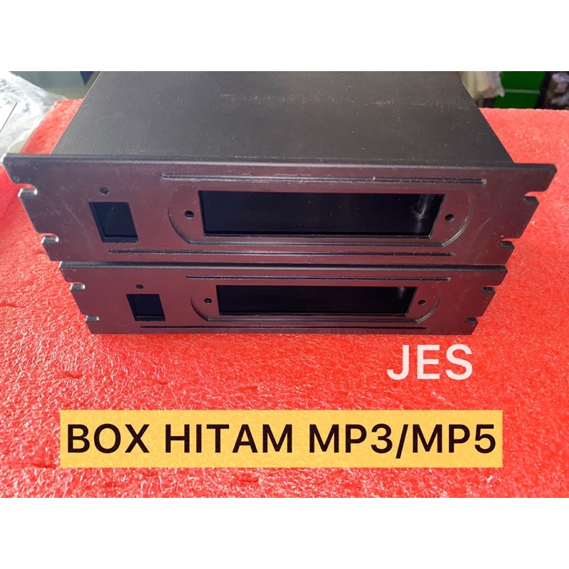 BOX HITAM MP3 / MP5