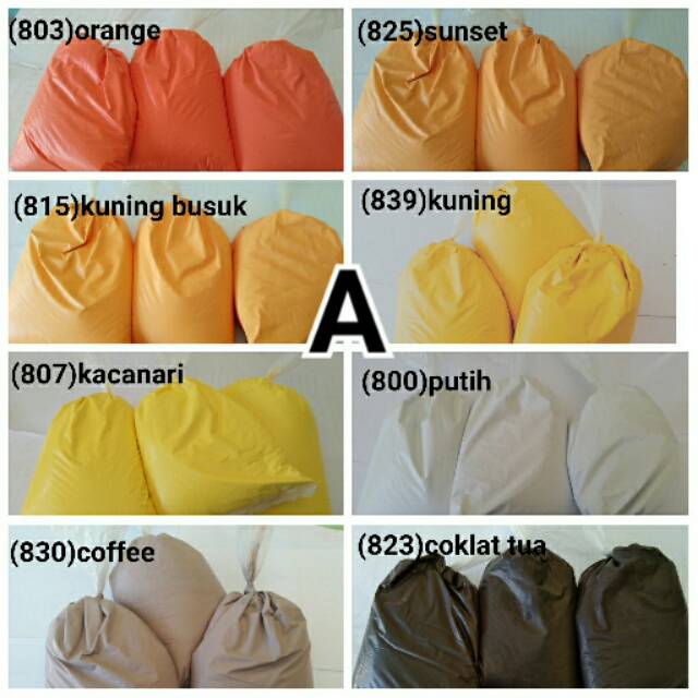 Cat Tembok Kiloan Super Warna
