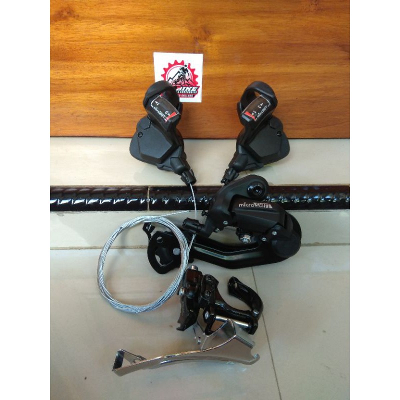 Harga Microshift 9 Speed Terbaru Mei 2026 | BigGo Indonesia