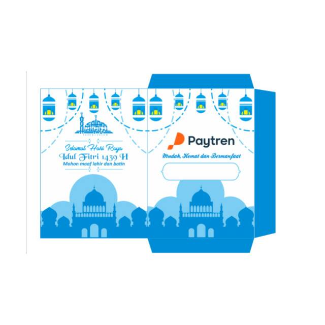 

Amplop lebaran PayTren mini2019