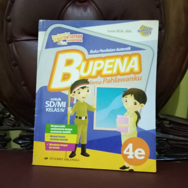 Bupena 4e Tema Pahlawanku