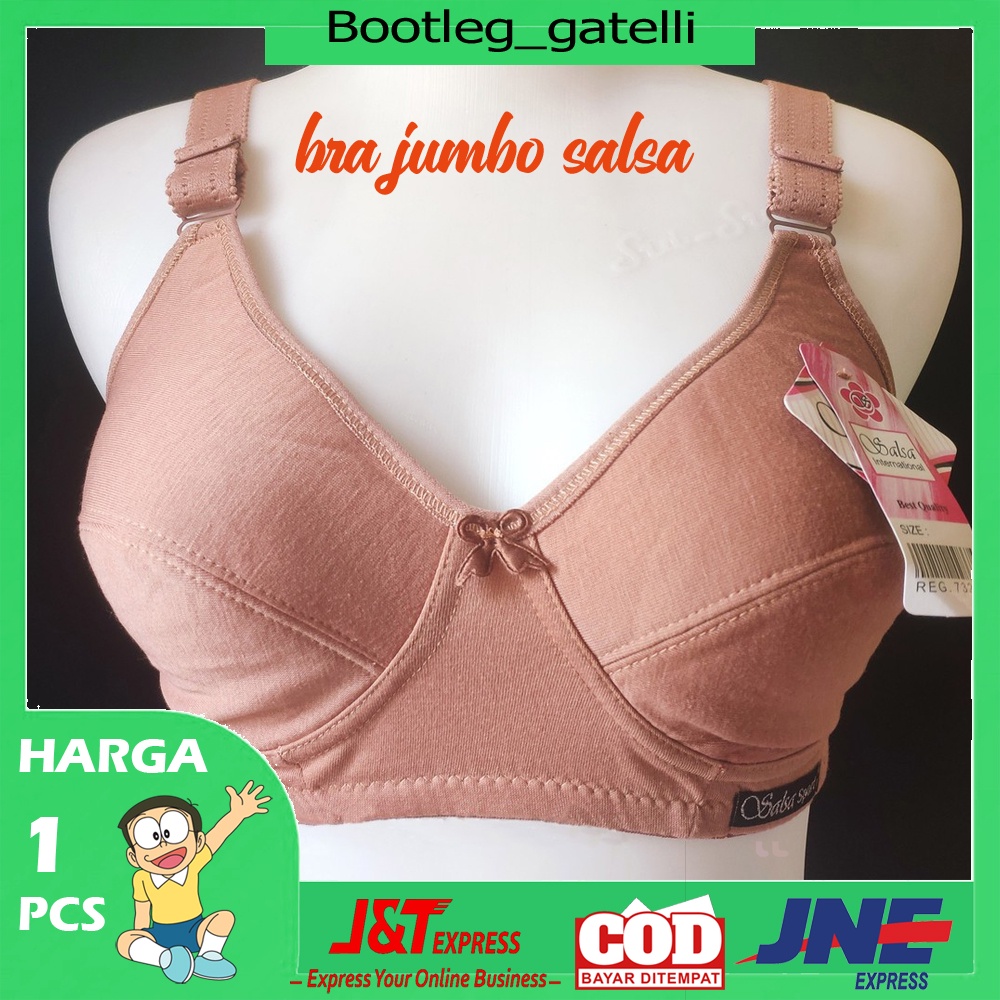 BRA WANITA / BH WANITA / KUTANG WANITA  SALSA SPORT KUTANG PEREMPUAN