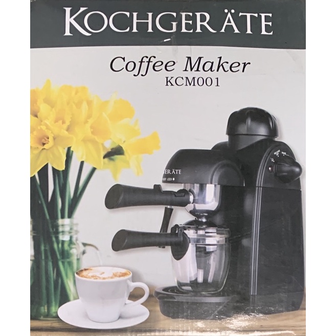 KOCHGERATE COFFEE MAKER KCM001