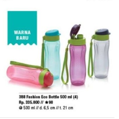 Eco 500ml Tupperware