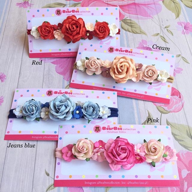 Melody Flower Nylon
