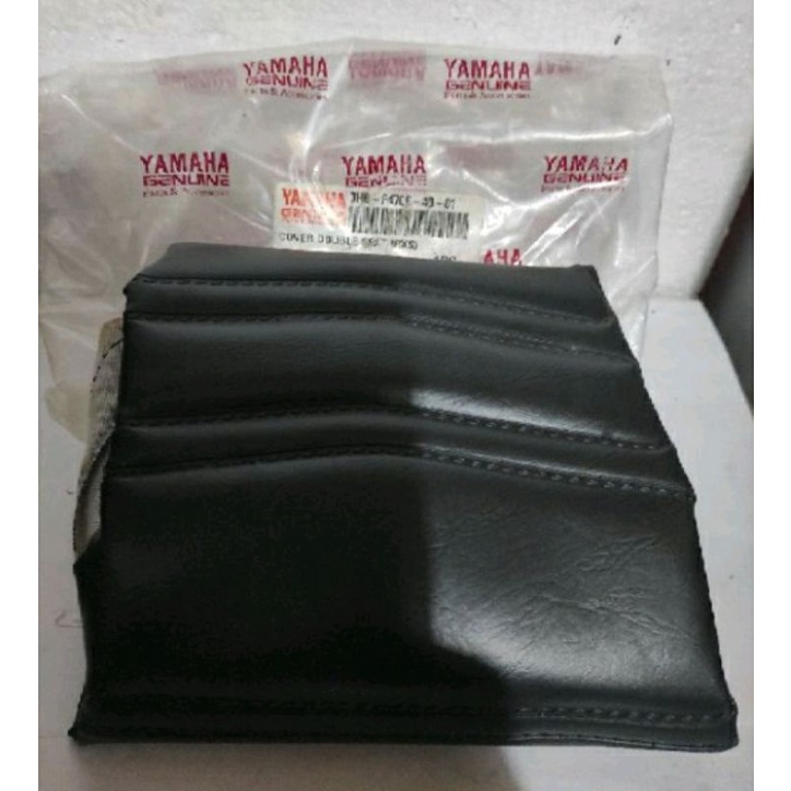 Cover seat sarung jok kulit jok rxs rx spesial ori yamaha NOS