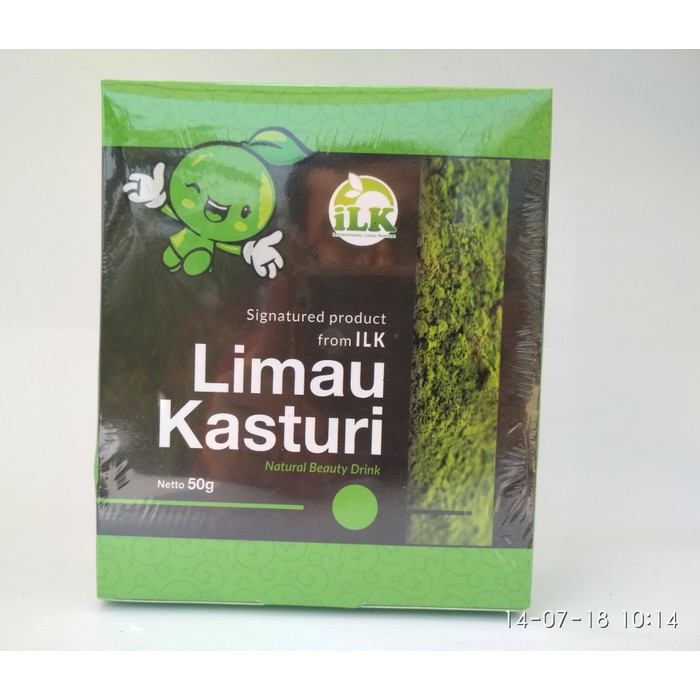 

Herbal Islami Limau Kasturi