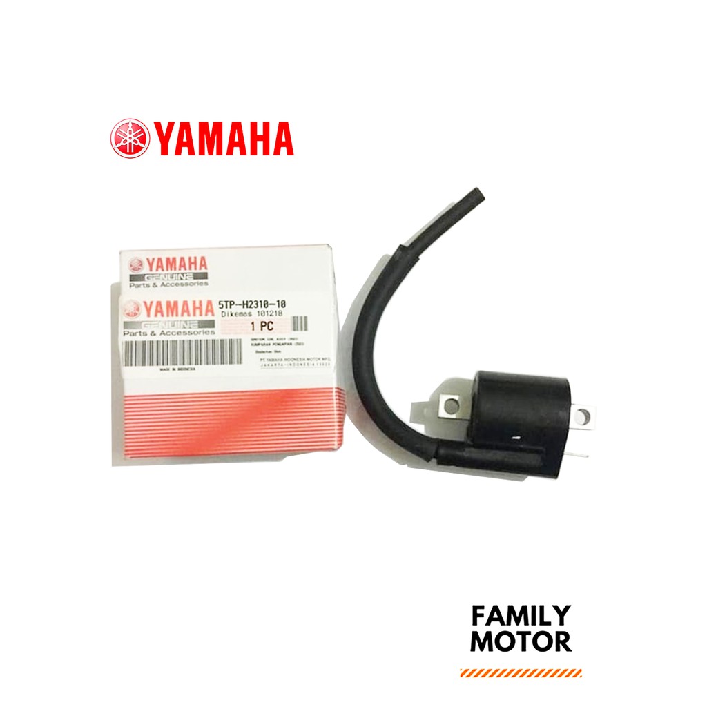 KOIL BUSI JUPITER Z FORCE 1 ZR ORIGINAL YAMAHA