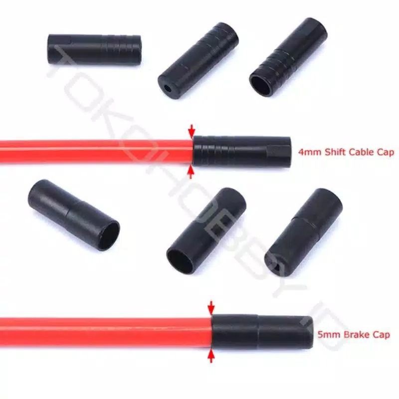 penutup kabel outer shifter  .